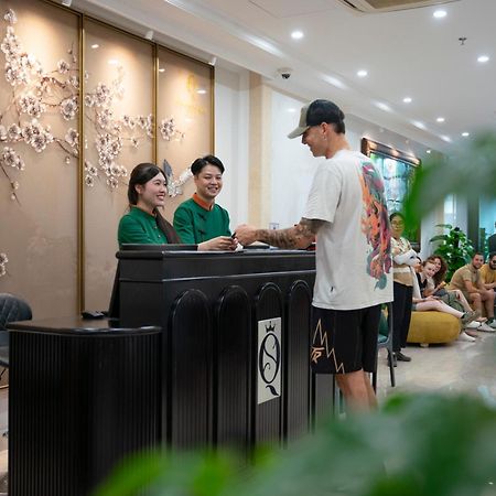 Sq Hang Gai Hotel & Spa Hanoï Extérieur photo
